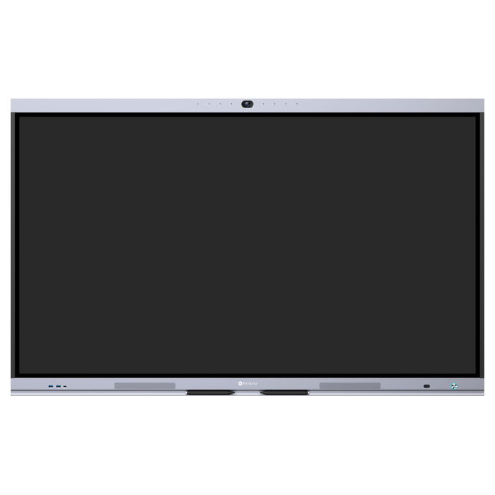 AG Neovo IFP8604P 86" (217,0 cm) 4K UHD IPS Touchscreen Android 400cd/m² 5ms HDMI USB-C WLAN OPS Plata