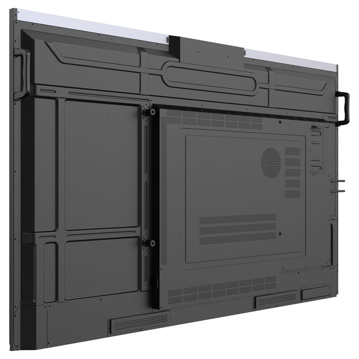 AG Neovo IFP8604P 86" (217,0 cm) 4K UHD IPS Touchscreen Android 400cd/m² 5ms HDMI USB-C WLAN OPS Plata