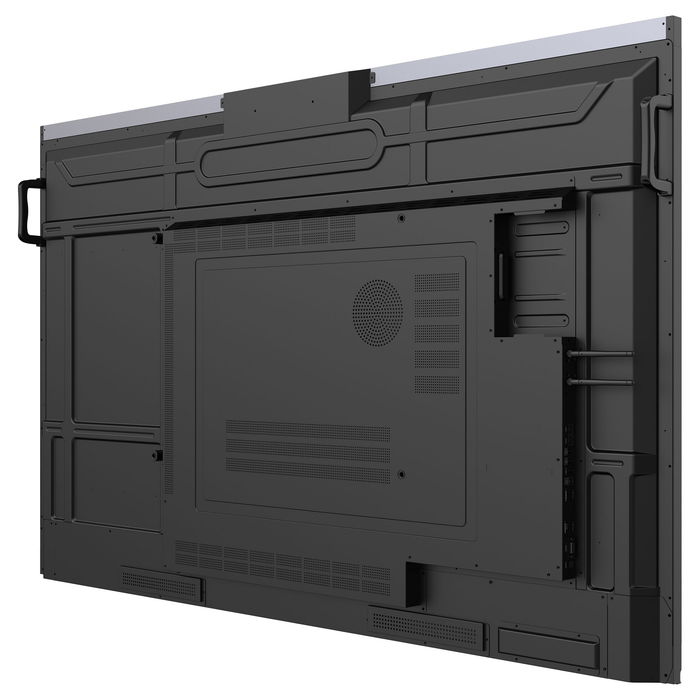 AG Neovo IFP8604P 86" (217,0 cm) 4K UHD IPS Touchscreen Android 400cd/m² 5ms HDMI USB-C WLAN OPS Plata