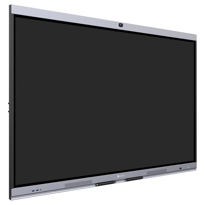 AG Neovo IFP8604P 86" (217,0 cm) 4K UHD IPS Touchscreen Android 400cd/m² 5ms HDMI USB-C WLAN OPS Plata