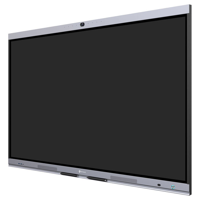 AG Neovo IFP8604P 86" (217,0 cm) 4K UHD IPS Touchscreen Android 400cd/m² 5ms HDMI USB-C WLAN OPS Plata