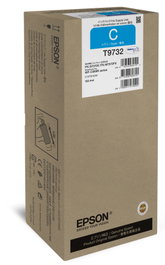 EPSON WorkForce Pro WF-C869R Cyan XL Ink Supply Unit