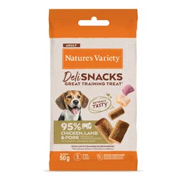 Affinity Deli Snacks Chicken & Lamb 12x50 gr
