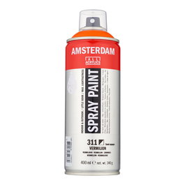 Amsterdam Spraypaint Bermellón 311