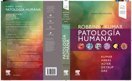 Elsevier Editorial Robbins y Kumar Patología Humana 11ª Edición