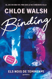 MONTENA Binding 13 (Els nois de Tommen 1)