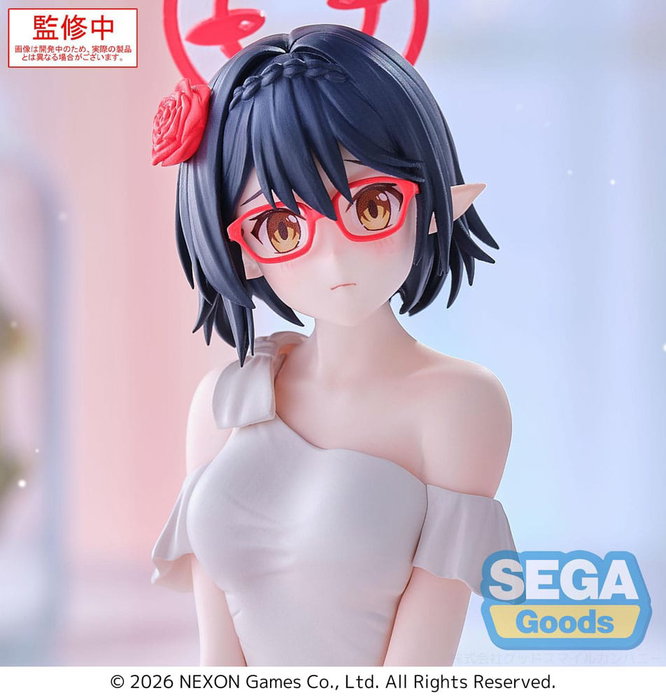 Sega Estatua PVC Yumemirize Ayane Blue Archive Sega Estatua PVC Yumemirize Ayane Blue Archive