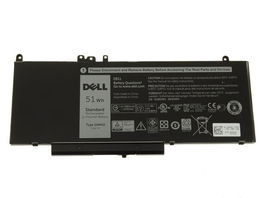 Dell Batería 51WHR 4 Cell Lithium-Ion Version 2