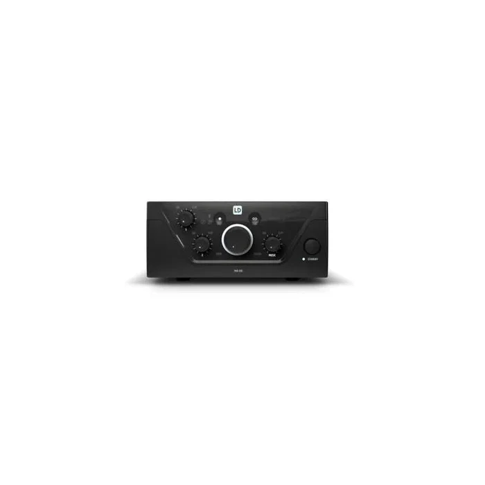 LD Systems Amplificador Mezclador Integración Serie IMA LDIMA120 120W 4 Ohms /100V/70V