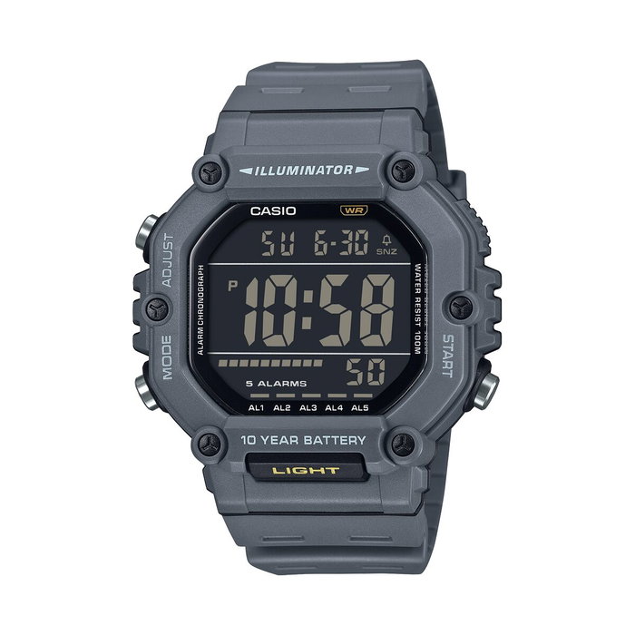 Reloj Hombre Casio AE-1600H-8BVEF Reloj Hombre Casio AE-1600H-8BVEF