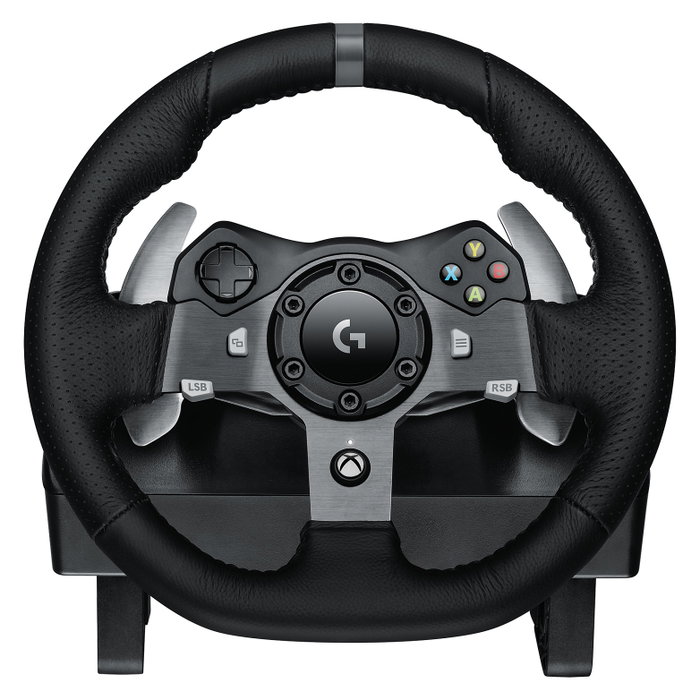 Logitech G920 Driving Force Racing Wheel USB Logitech G920 Driving Force Racing Wheel USB