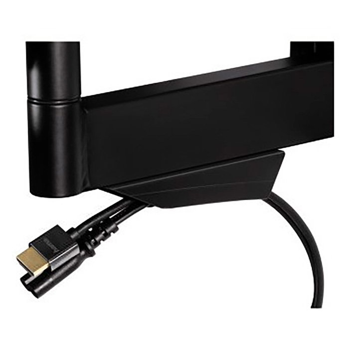 Hama Soporte mural de doble brazo articulado para TV de 32 a 65 pulgadas