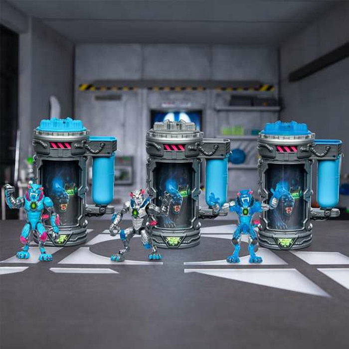 Famosa Figura Mr. Beast Mutantes de 14 cm - Modelos Surtidos