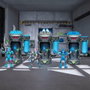 Famosa Figura Mr. Beast Mutantes de 14 cm - Modelos Surtidos
