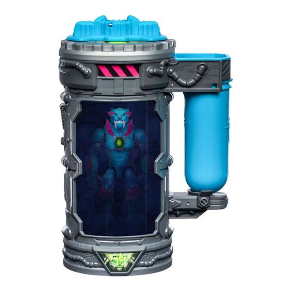 Mr. Beast Figuras Mutantes Figura 14 cm Añade Líquido Pulsa Escáner Dactilar Revela Mutador Modelos Surtidos