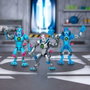 Mr. Beast Figuras Mutantes Figura 14 cm Añade Líquido Pulsa Escáner Dactilar Revela Mutador Modelos Surtidos
