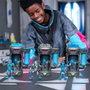 Mr. Beast Figuras Mutantes Figura 14 cm Añade Líquido Pulsa Escáner Dactilar Revela Mutador Modelos Surtidos