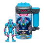 Mr. Beast Figuras Mutantes Figura 14 cm Añade Líquido Pulsa Escáner Dactilar Revela Mutador Modelos Surtidos