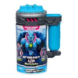 Famosa Figura Mutantes Mr.Beast BTR02000 Coleccionables y Articulada de 14 cm