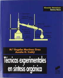 SINTESIS EDITORIAL, Técnicas experimentales en síntesis orgánica
