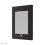 Neomounts IPAD2N-UN20BLACK Soporte de Seguridad Universal para Tabletas iPad/Air, Antirrobo, Montaje en Pared, Techo o Escritorio, VESA 100x100 mm, Negro