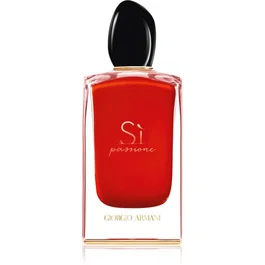 Giorgio Armani Si Passione Agua de perfume 150 ml