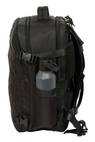 Safta Mochila Viaje Cabina Portatil 15,6'' Real Betis Balompie 29x44x19cm