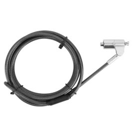 Targus DEFCON COMPACT MASTER KEYED CABLE ASP70GL (Pack de 4) de seguridad con llave maestra