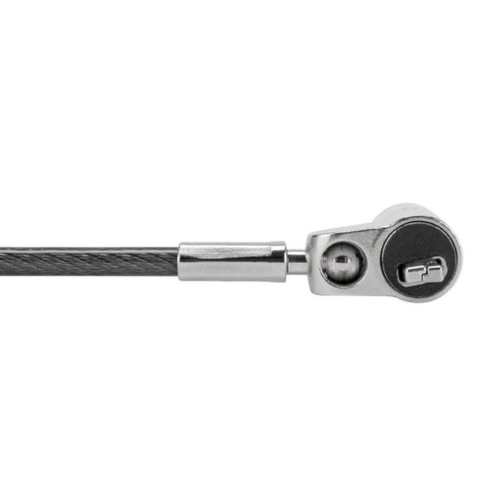 Targus DEFCON COMPACT MASTER KEYED CABLE ASP70GL (Pack de 4) de seguridad con llave maestra