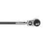 Targus DEFCON COMPACT MASTER KEYED CABLE ASP70GL (Pack de 4) de seguridad con llave maestra