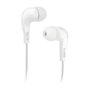 sbs Auriculares TEINEARWL In-Ear Blanco