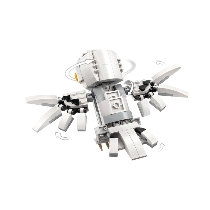 Lego Hedwig Nº4 Privet Drive Harry Potter 76425