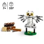 Lego Harry Potter 76425 Hedwig en 4 Privet Drive, Juguete de Construcción para Niños