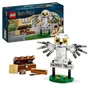 Lego Harry Potter 76425 Hedwig en 4 Privet Drive, Juguete de Construcción para Niños