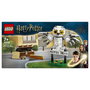 LEGO Harry Potter Hedwig en el Número 4 de Privet Drive 76425