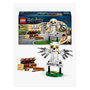 LEGO Harry Potter Hedwig en el Número 4 de Privet Drive 76425