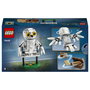 LEGO Harry Potter Hedwig en el Número 4 de Privet Drive 76425