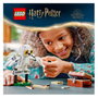 LEGO Harry Potter Hedwig en el Número 4 de Privet Drive 76425