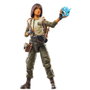 Hasbro Figura Osha Aniseya The Acolyte Star Wars 15cm Articulada Con Accesorios The Black Series