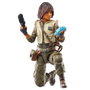 Hasbro Figura Osha Aniseya The Acolyte Star Wars 15cm Articulada Con Accesorios The Black Series