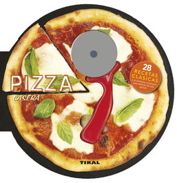 TIKAL EDICIONES, Pizza casera, VV.AA. - TIKAL EDICIONES