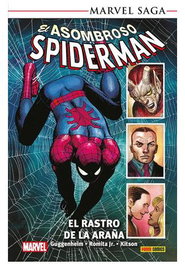 Panini España S.A. Marvel Saga TPB. El asombroso Spiderman 20 El rastro de la araña