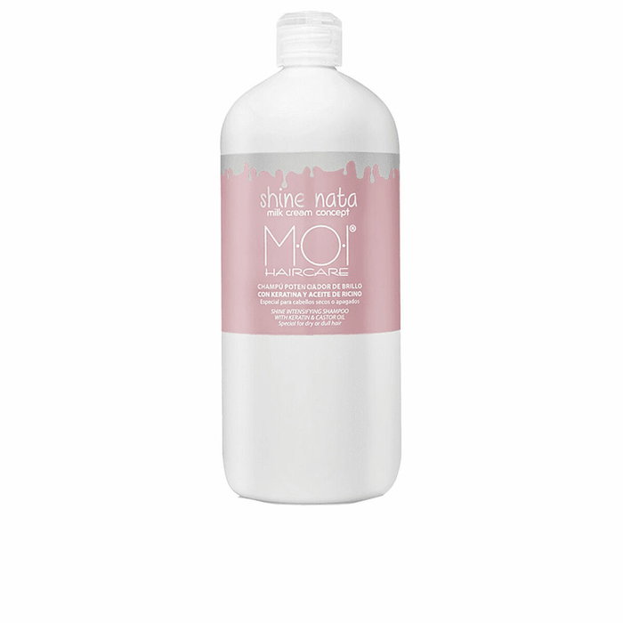 Moi SHINE NATA Champú Potenciador de Brillo 1000 ml Moi SHINE NATA Champú Potenciador de Brillo 1000 ml
