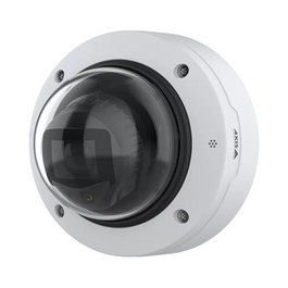 Axis P3287-LV Dome Almohadilla de Seguridad IP Interior y Exterior 2592x1944 Píxeles Techo/Pared