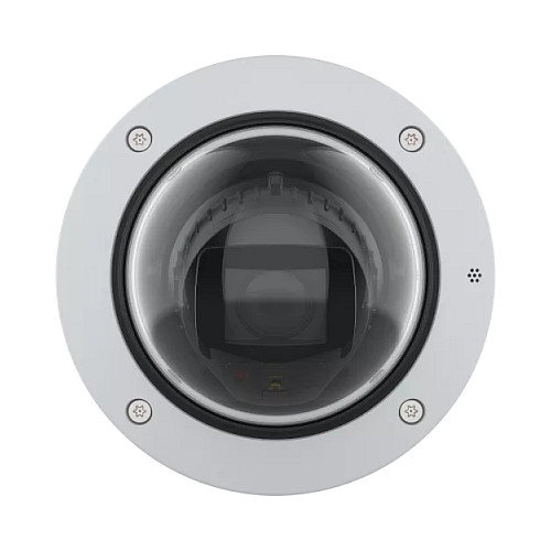 Axis P3287-LV Dome Almohadilla de Seguridad IP Interior y Exterior 2592x1944 Píxeles Techo/Pared