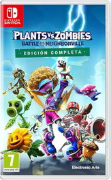 Electronic Arts Plants Vs Zombies Battle For Neighborville Edición Completa