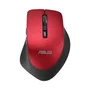 ASUS WT425 Ratón de Oficina Inalámbrico Óptico 1600 DPI Rojo
