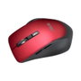 ASUS WT425 Ratón Óptico Inalámbrico, 1000/1600 DPI, Ergonómico, Negro