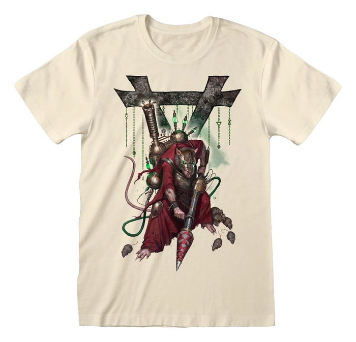 Heroes Inc Camiseta Warhammer Skaven Talla M Heroes Inc Camiseta Warhammer Skaven Talla M