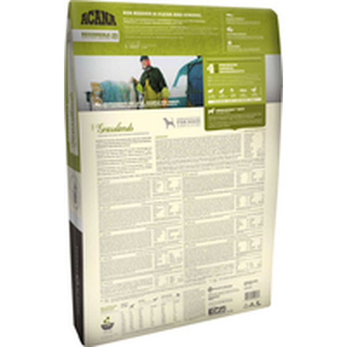 Acana Grasslands Prairie para perros adultos 11,4 kg Acana Grasslands Prairie para perros adultos 11,4 kg